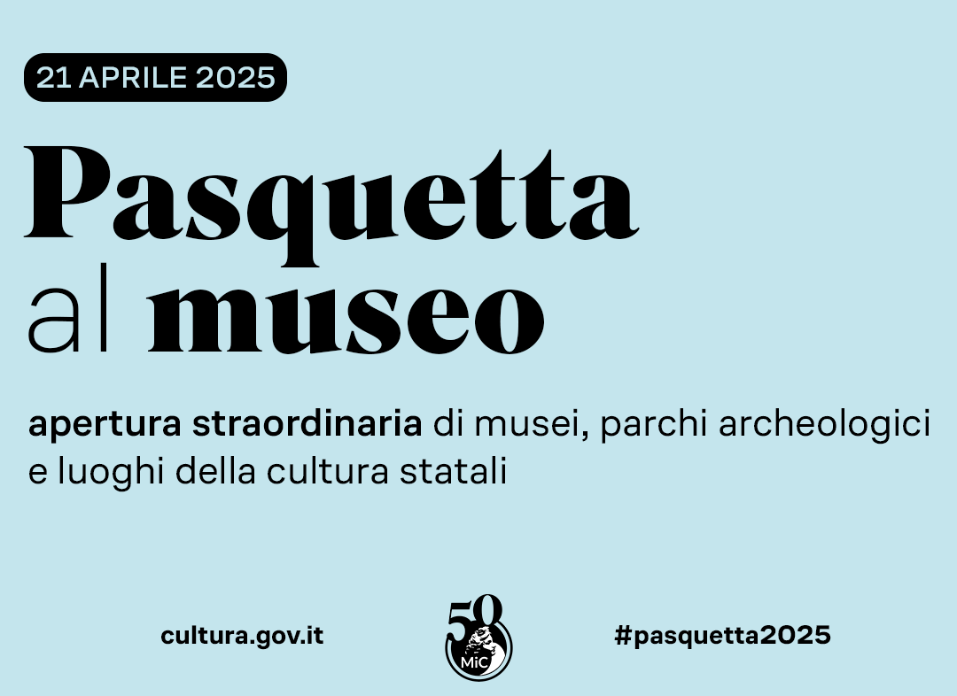 Pasquetta 2025 al Museo nazionale Collezione Salce | Santa Margherita